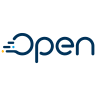 Open International logo