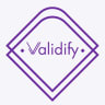 Validify logo