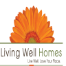 Living Well Homes logo
