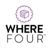 Wherefour Inc. logo