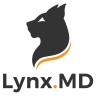 Lynx.MD logo