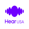 HearUSA logo