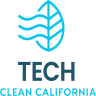 TECH Clean California logo