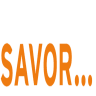 SAVOR logo