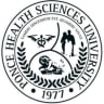 Ponce Health Sciences University logo