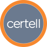 Certell, Inc. logo