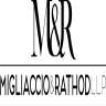 Migliaccio and Rathod logo