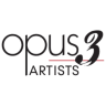Opus 3 Artists logo