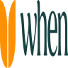 When logo