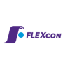 FLEXcon Company, Inc. logo