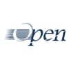 Open International logo