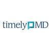 TimelyMD logo