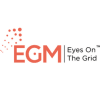 Electrical Grid Monitoring (EGM) logo