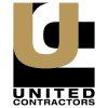 construction projects by state United Contractors logo