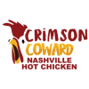 Crimson Coward logo