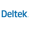 Deltek logo