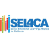 The Social Emotional Learning Alliance for California - SEL4CA logo