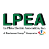La Plata Electric Association logo