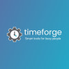 TimeForge logo