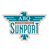 The City of Albuquerque's Department of Aviation logo