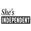 She's Independent LLC logo