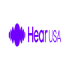 HearUSA logo