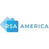 RSA America logo