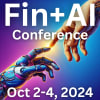 Fin+AI 2024 Conference logo