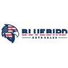 Bluebird Auto Sales logo