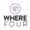 Wherefour Inc. logo