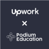 Podium Education logo