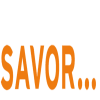 SAVOR logo