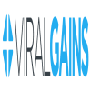 ViralGains logo