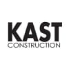 KAST Construction logo