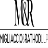 Migliaccio and Rathod logo