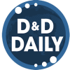 The D&D Daily logo