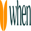When logo
