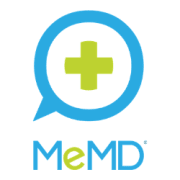 MeMD logo