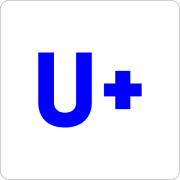 U+ logo