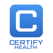 CERTIFY Health logo