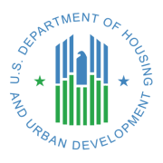 U.S. Department of Housing and Urban Development, Property Disposition Division logo