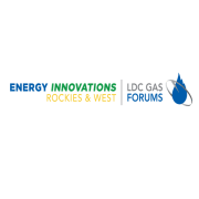 Energy Innovations: LDC Gas Forums Rockies & West logo