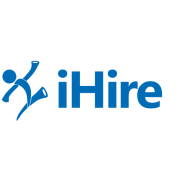 iHire logo