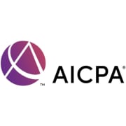 AMERICAN INSTITUTE OF CERTIFIED PUBLIC ACCOUNTANTS (AICPA) logo