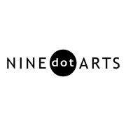 NINE dot ARTS logo