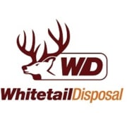 Whitetail Disposal logo