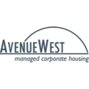 AvenueWest Managed Corporate Housing logo