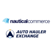 Auto Hauler Exchange and Nautical Commerce logo