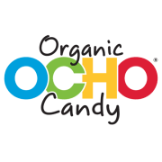 OCHO Candy logo