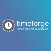 TimeForge logo